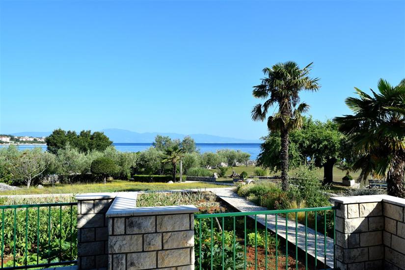 Apartment A1, for 2 persons