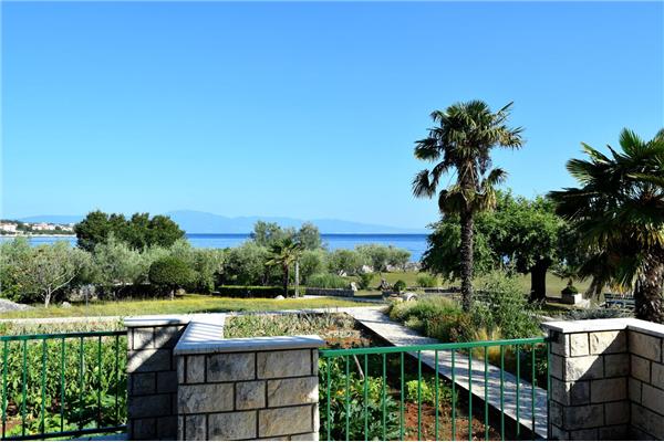 Apartment A1, for 2 persons