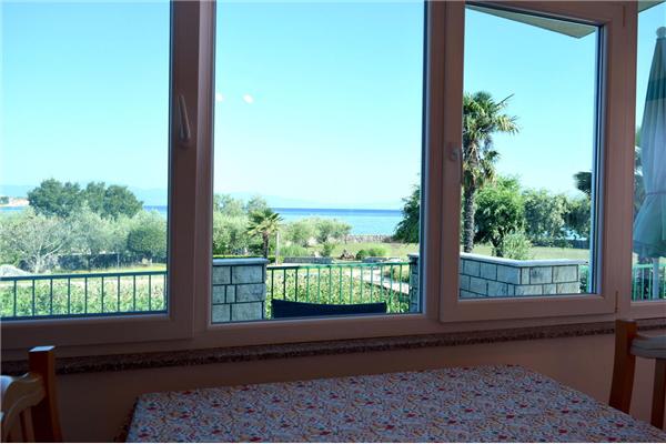 Apartment A1, for 2 persons