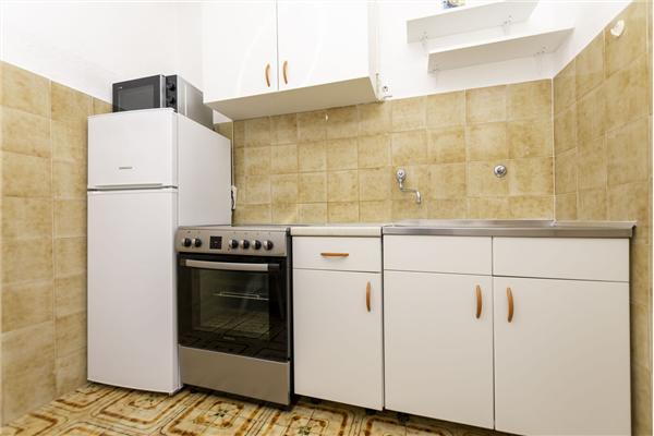 Apartment A1, for 3 persons