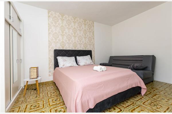 Apartment A1, for 3 persons