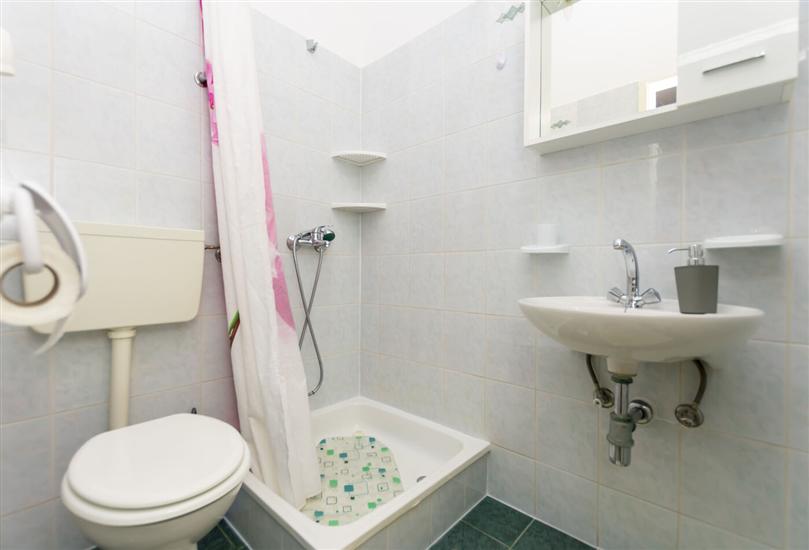 Apartment A2, for 2 persons