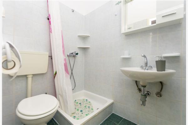 Apartment A2, for 2 persons