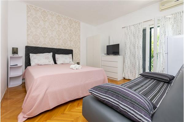 Apartment A2, for 2 persons