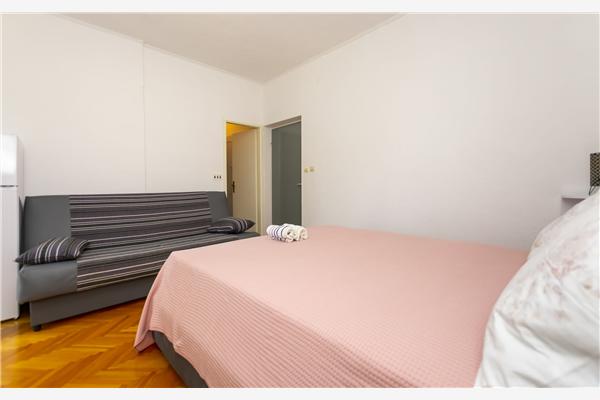 Apartment A2, for 2 persons