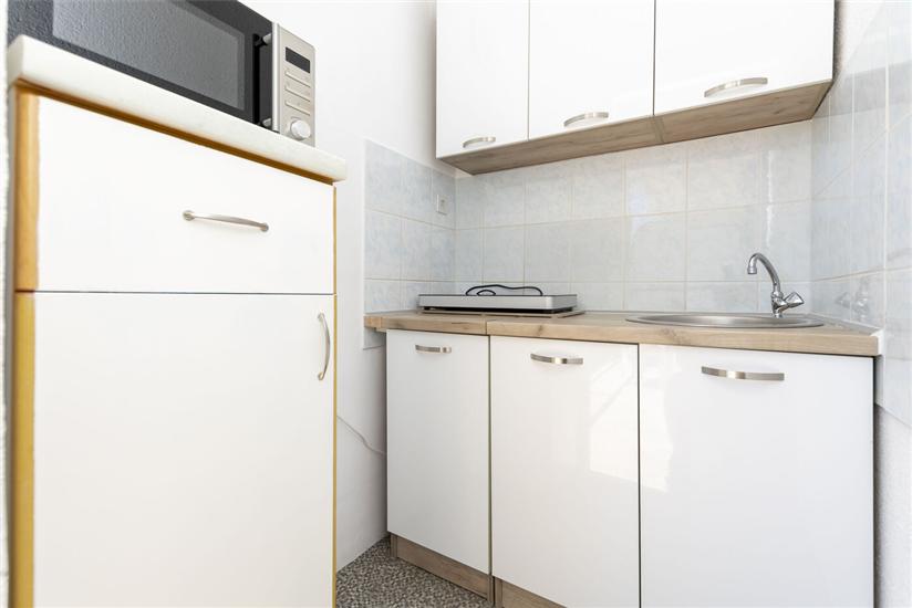 Apartment A2, for 2 persons