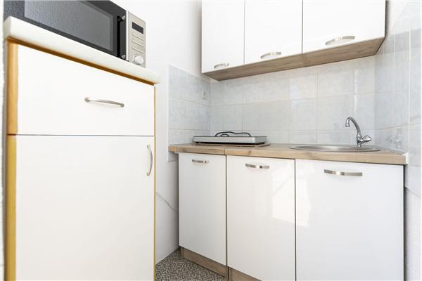Apartment A2, for 2 persons