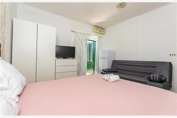 Apartment A2, for 2 persons