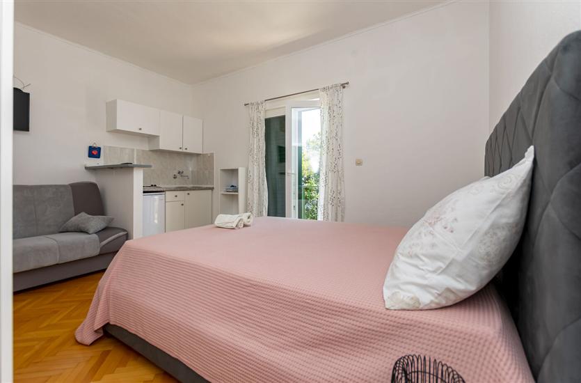 Apartment A3, for 2 persons
