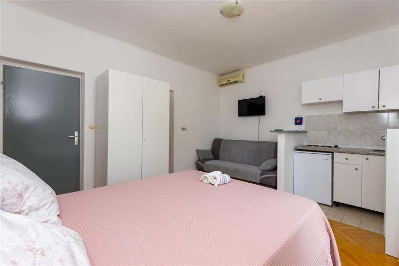 Apartment A3, for 2 persons