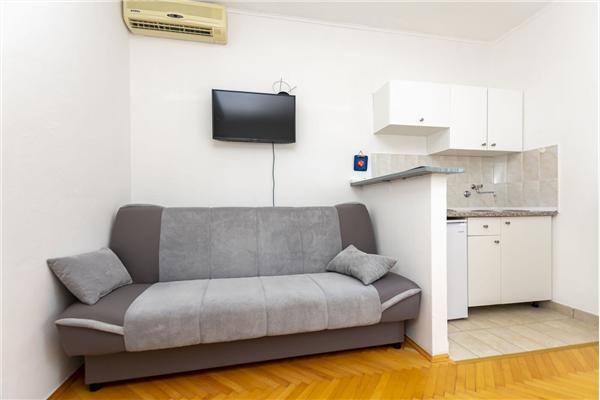 Apartment A3, for 2 persons