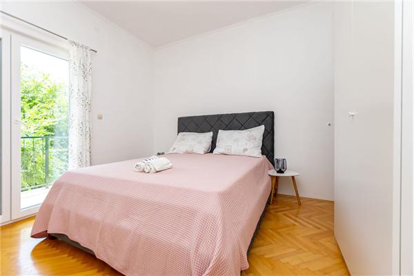 Apartment A3, for 2 persons