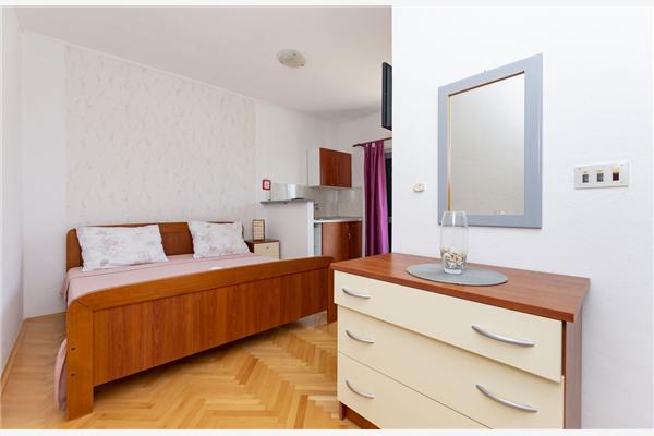 Apartment A4, for 2 persons