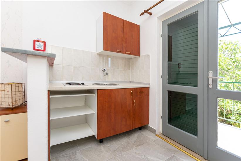 Apartment A4, for 2 persons