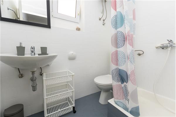 Apartment A5, for 4 persons