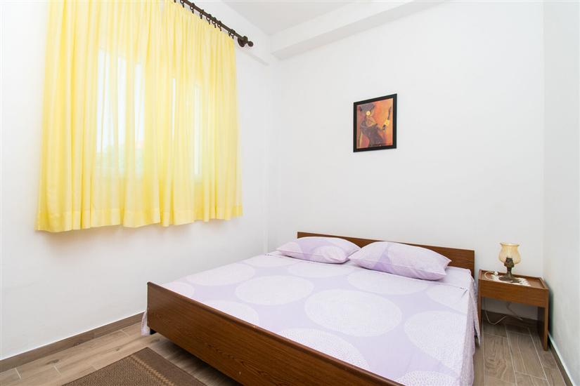 Apartment A1, for 3 persons