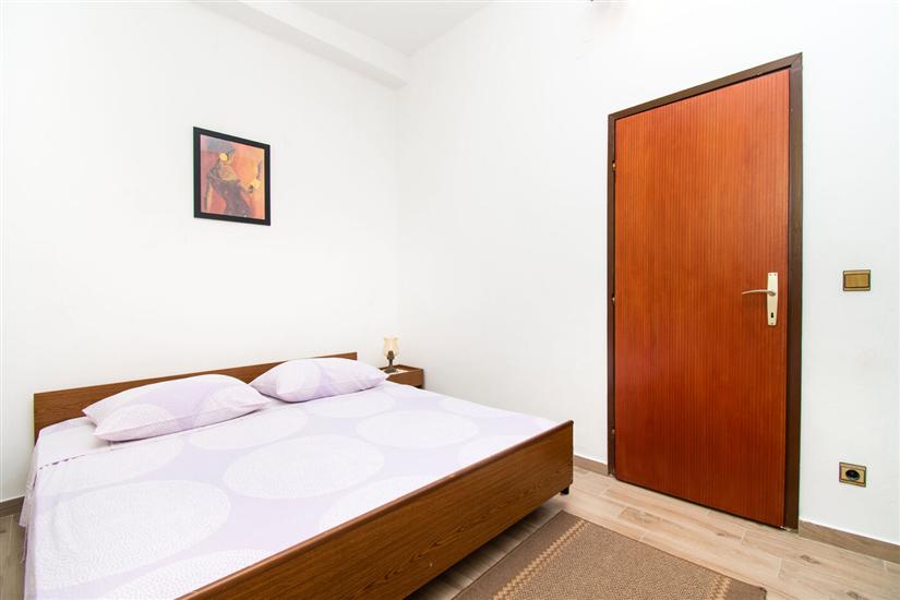 Apartment A1, for 3 persons