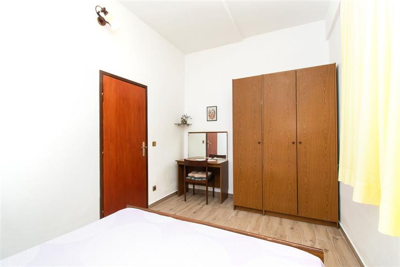 Apartment A1, for 3 persons