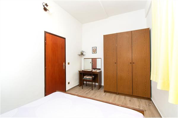 Apartment A1, for 3 persons