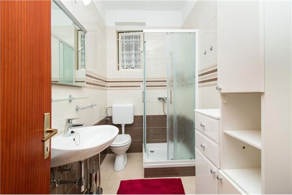 Apartment A1, for 3 persons