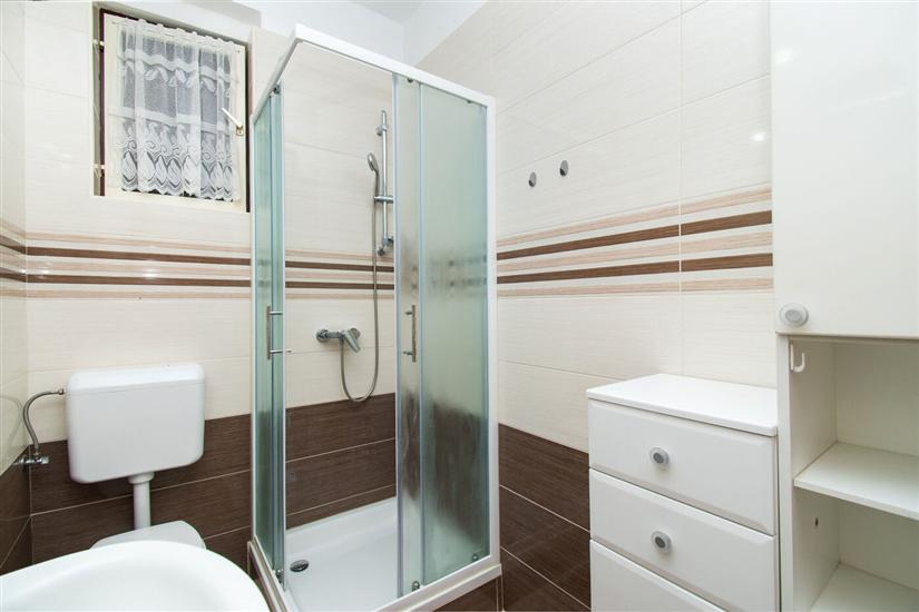 Apartment A1, for 3 persons