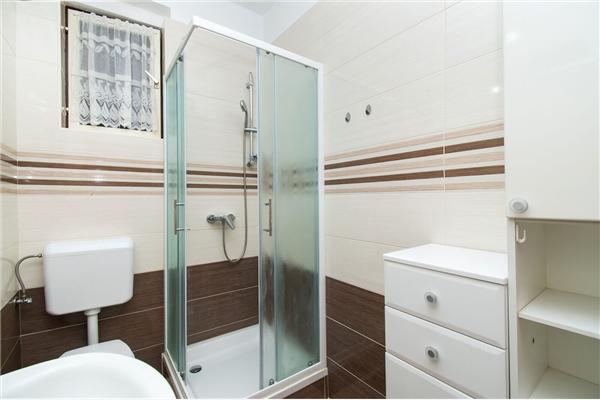 Apartment A1, for 3 persons