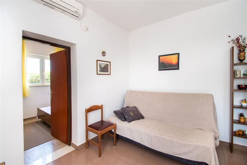 Apartment A1, for 3 persons