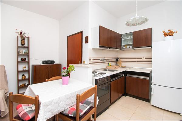 Apartment A1, for 3 persons