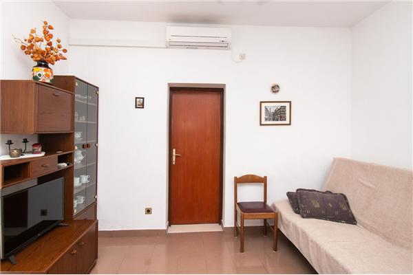 Apartment A1, for 3 persons