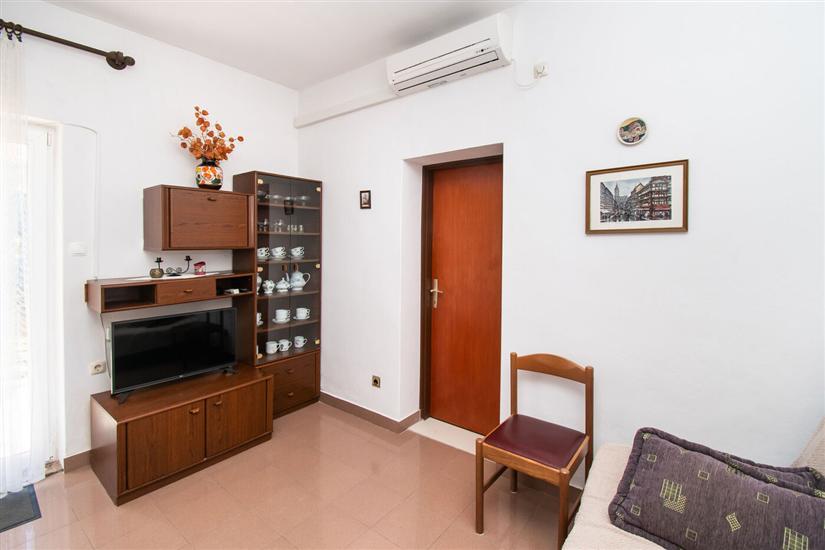 Apartment A1, for 3 persons