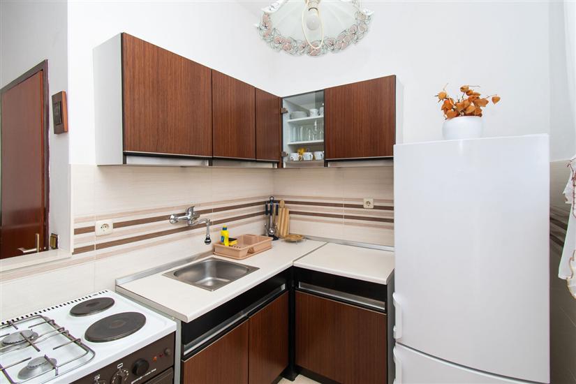 Apartment A1, for 3 persons