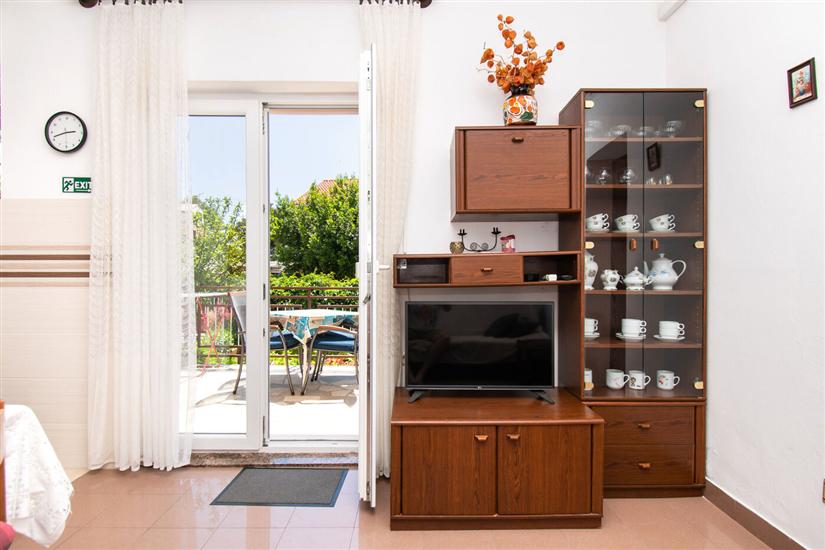 Apartment A1, for 3 persons