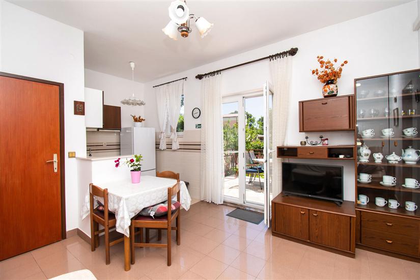 Apartment A1, for 3 persons