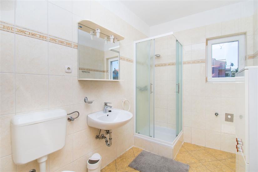 Apartment A2, for 3 persons