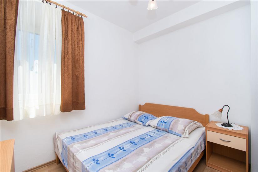 Apartment A2, for 3 persons