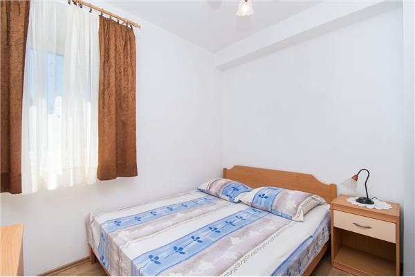 Apartment A2, for 3 persons