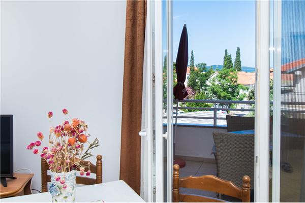 Apartment A2, for 3 persons