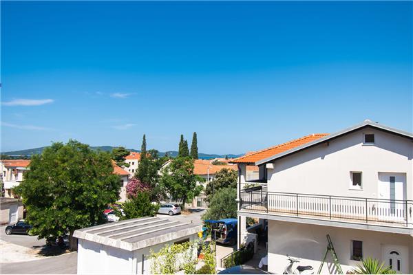 Apartment A2, for 3 persons