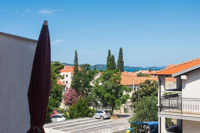 Apartment A2, for 3 persons