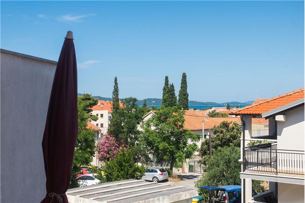 Apartment A2, for 3 persons