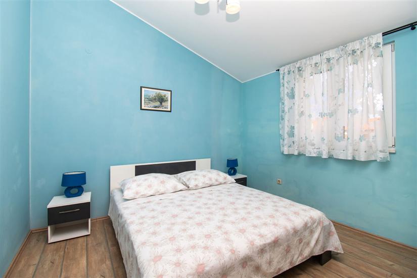 Apartment A3, for 6 persons