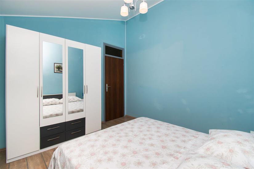 Apartment A3, for 6 persons