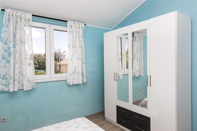 Apartment A3, for 6 persons