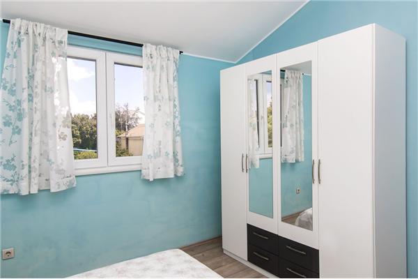 Apartment A3, for 6 persons