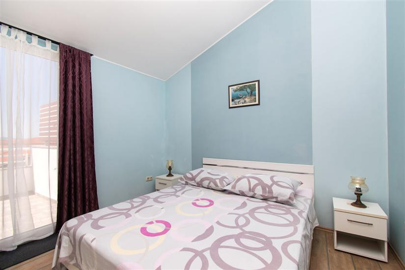 Apartment A3, for 6 persons