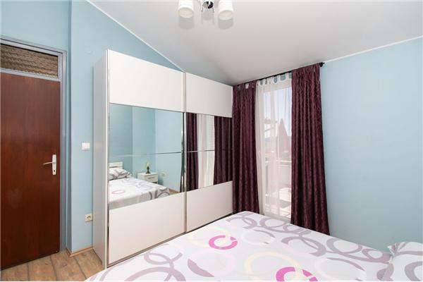 Apartment A3, for 6 persons