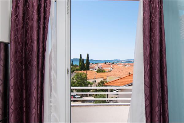 Apartment A3, for 6 persons