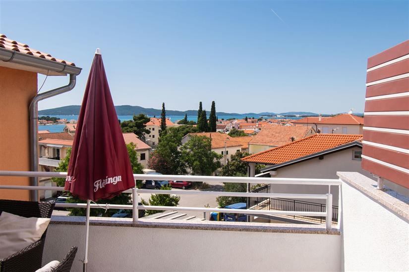 Apartment A3, for 6 persons