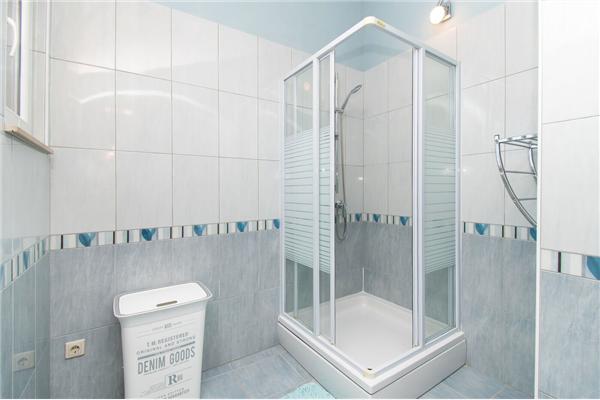 Apartment A3, for 6 persons