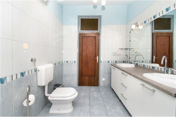 Apartment A3, for 6 persons